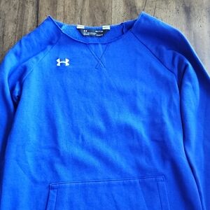 Under Armour Blue Sweatshirt